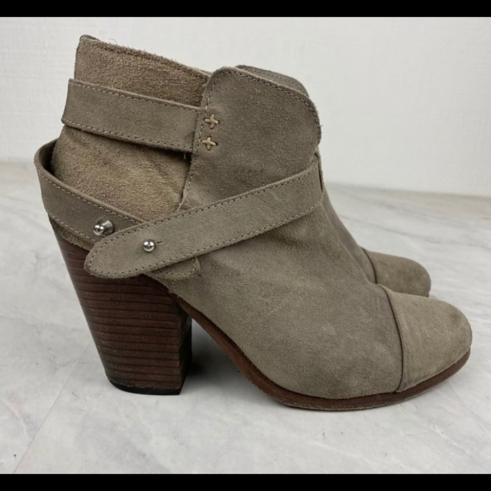 Rag & Bone 7 Booties
